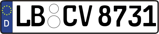 LB-CV8731