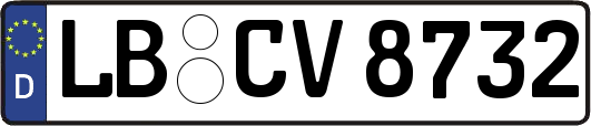LB-CV8732
