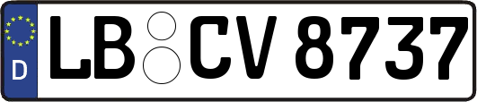 LB-CV8737