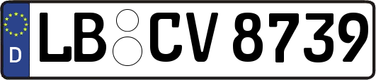 LB-CV8739