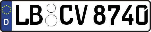 LB-CV8740