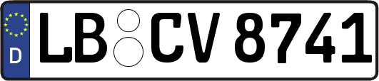 LB-CV8741