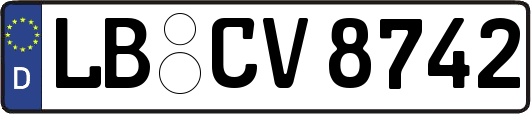 LB-CV8742