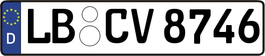 LB-CV8746