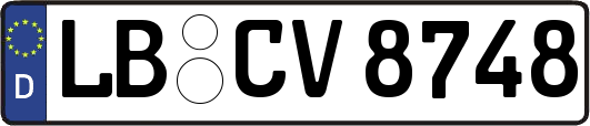 LB-CV8748
