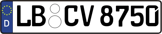 LB-CV8750