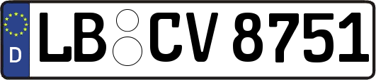 LB-CV8751