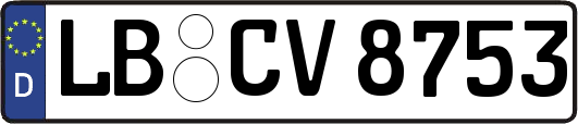 LB-CV8753