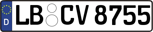 LB-CV8755