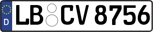LB-CV8756