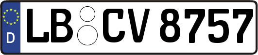 LB-CV8757