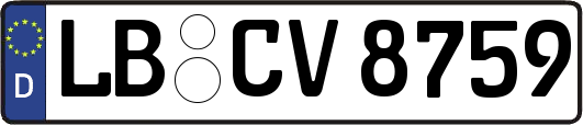 LB-CV8759