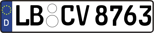 LB-CV8763