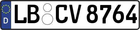 LB-CV8764