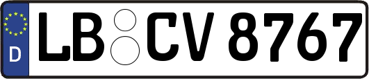 LB-CV8767