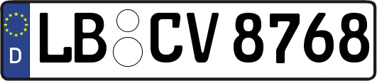LB-CV8768