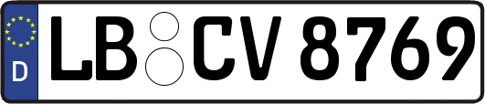 LB-CV8769