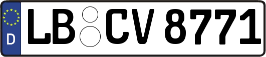 LB-CV8771