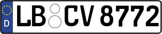 LB-CV8772