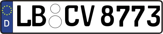 LB-CV8773