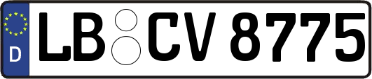 LB-CV8775