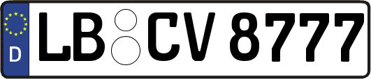 LB-CV8777