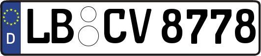 LB-CV8778