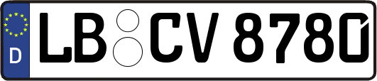 LB-CV8780