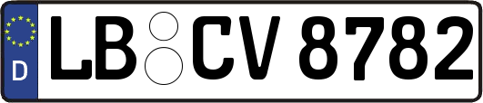 LB-CV8782