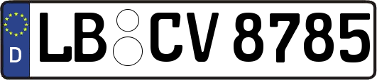 LB-CV8785