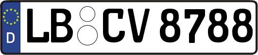 LB-CV8788