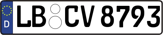 LB-CV8793