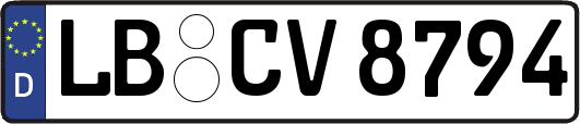 LB-CV8794