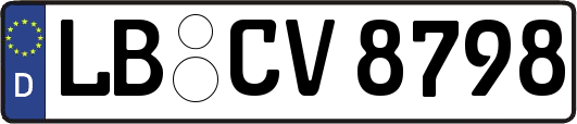 LB-CV8798
