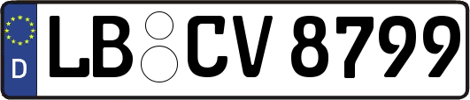 LB-CV8799