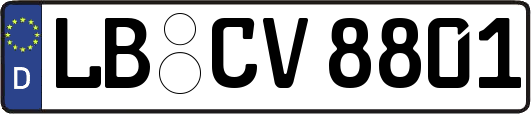 LB-CV8801