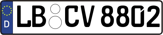 LB-CV8802