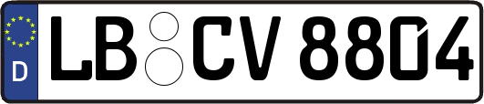 LB-CV8804
