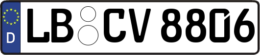 LB-CV8806
