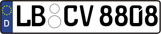 LB-CV8808