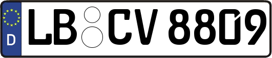 LB-CV8809