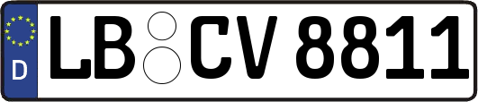 LB-CV8811