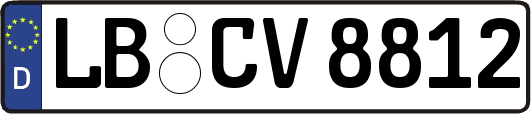 LB-CV8812
