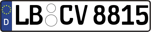 LB-CV8815