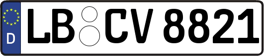 LB-CV8821