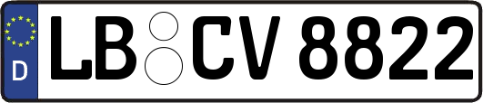 LB-CV8822
