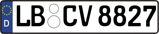 LB-CV8827