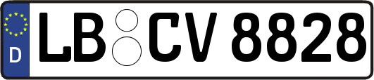 LB-CV8828