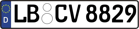 LB-CV8829