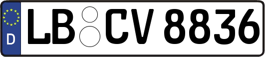 LB-CV8836